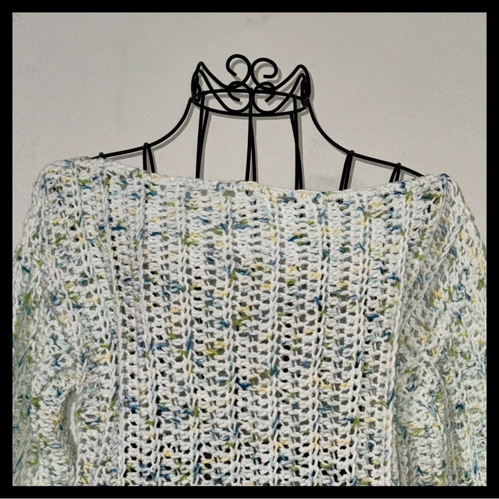 New Handmade Sweater - Picture 10 of 15